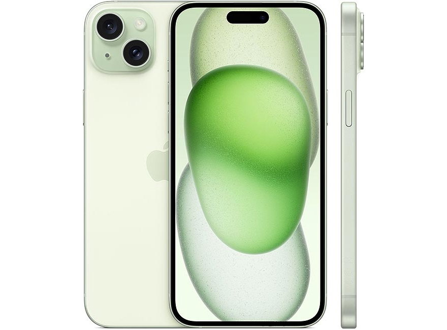 苹果Apple iPhone 15 Plus:电池续航的新标杆