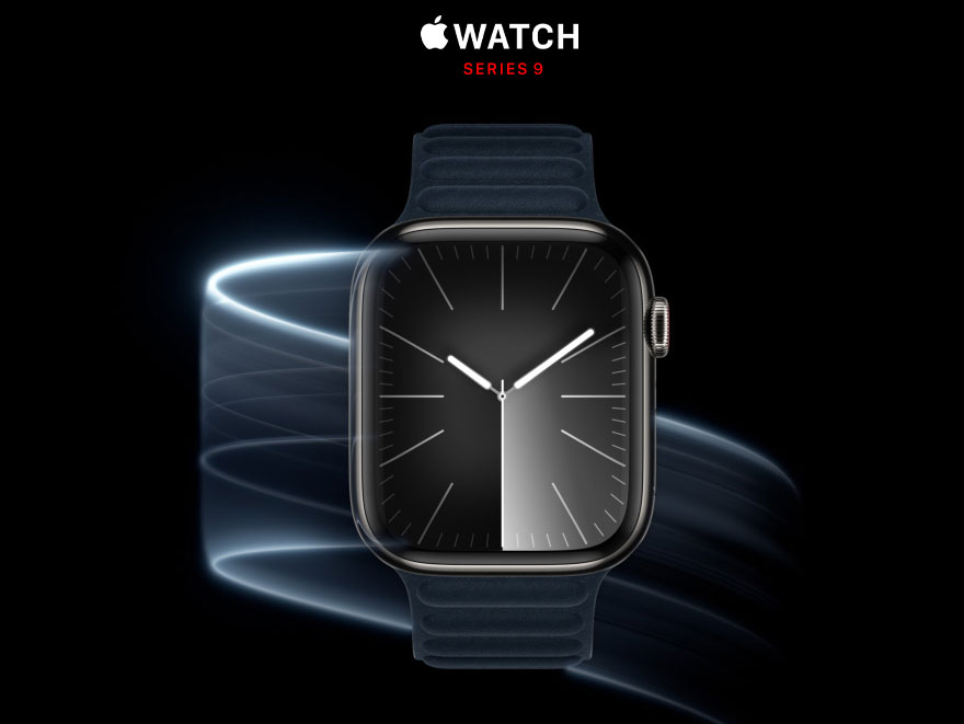 苹果通过禁用血氧功能应对美国禁令,新款Apple Watch Series 9和Ultra 2销售将不受影响