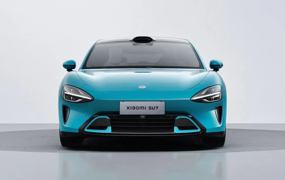 小米汽车Xiaomi SU7高配版上险价格曝光:36万元,性能匹敌豪车