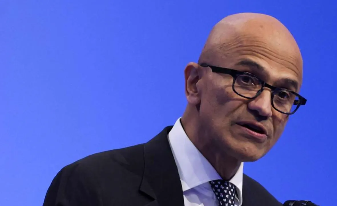 微软Microsoft CEO:对OpenAI的治理架构无异议,只求稳定