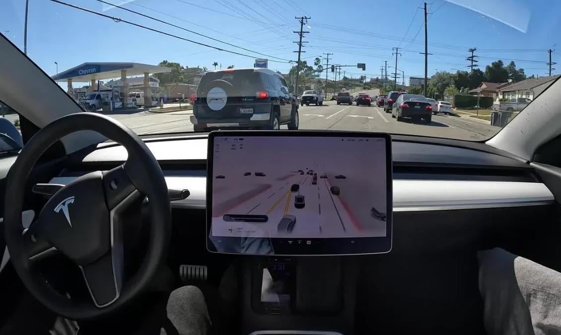 特斯拉Tesla FSD转移政策:为美加墨车主提供新购车福利
