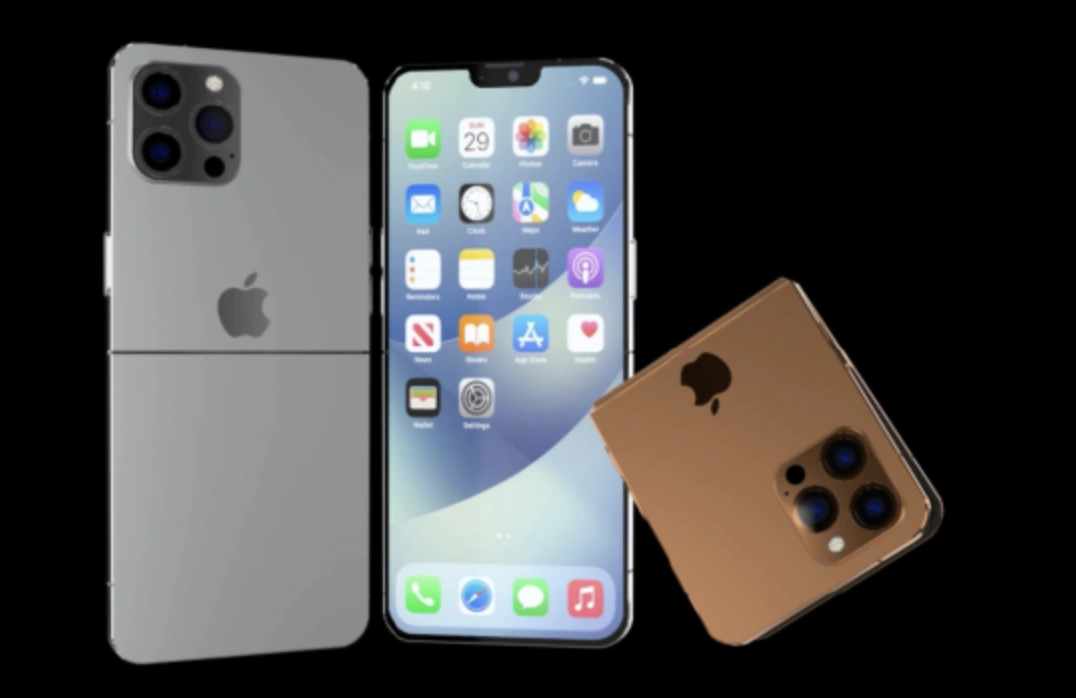 苹果被曝研发可折叠iPhone:能做到完美0折痕吗?