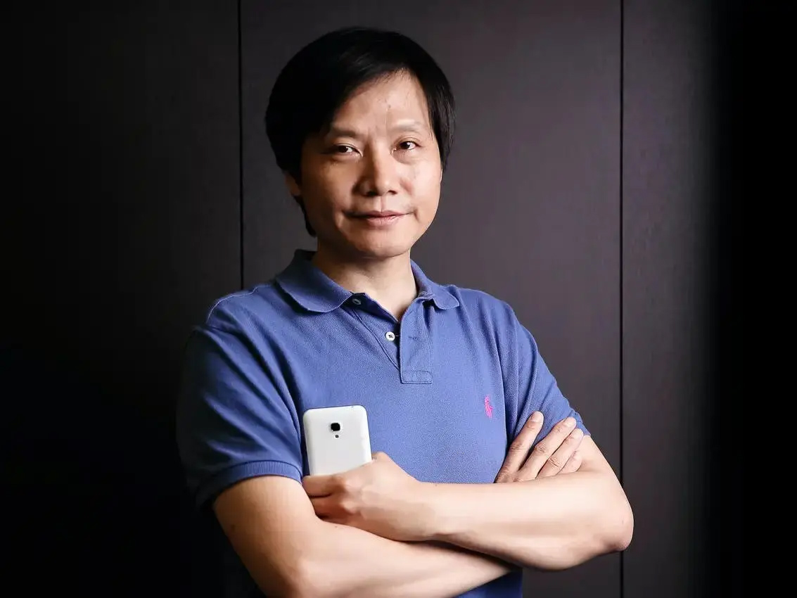 小米Xiaomi CEO雷军调整领导层,重心转向电动汽车业务