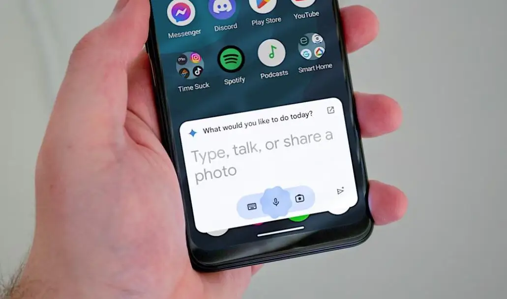 如何在Android上访问Google Gemini AI?