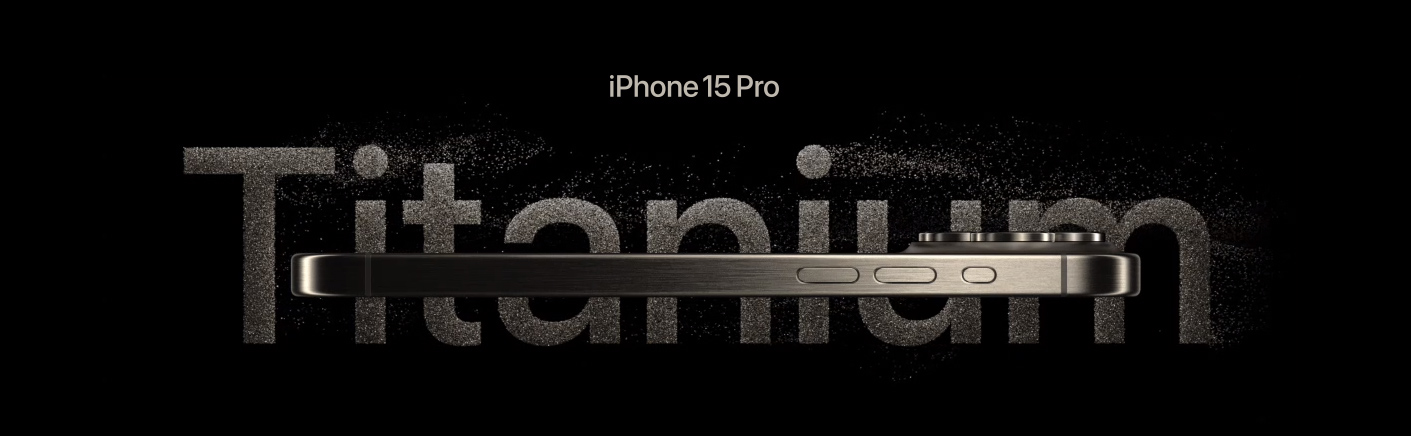 Apple iPhone 15 Pro Max:苹果的散热挑战,正在探索iPhone 16 Pro石墨烯解决方案