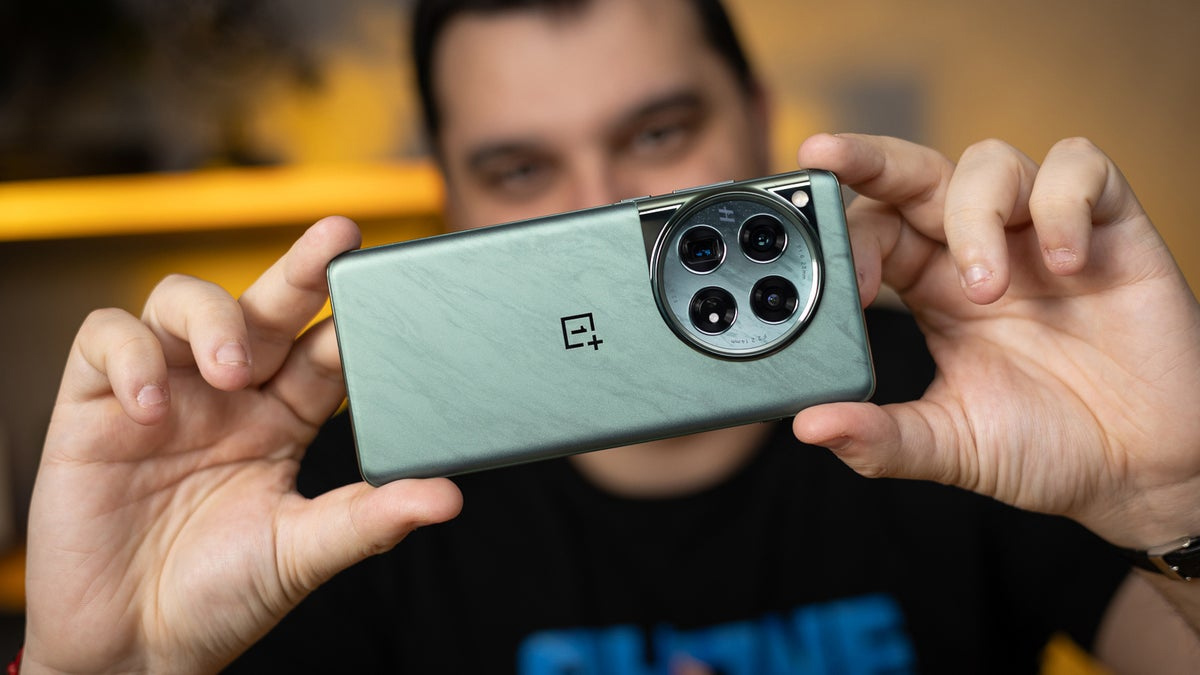 一加OnePlus 12 评测:是有史以来最好的 OnePlus 手机