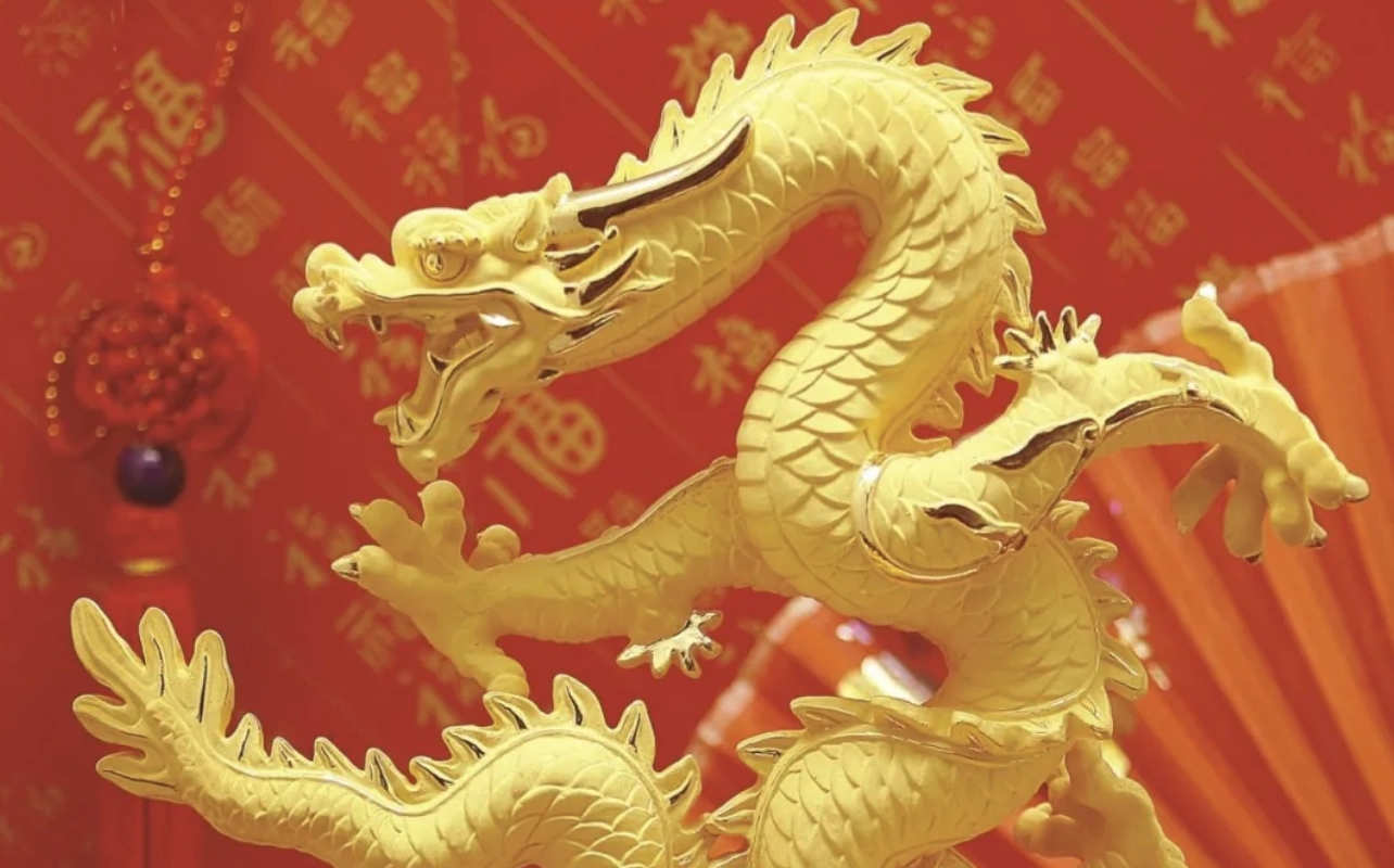 热搜第一!龙不再翻译为“dragon”,而是“loong”?