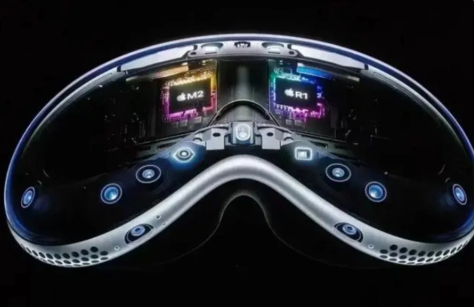 Vision Pro零部件厂商曝光,来自中国的零部件成本约占 20%