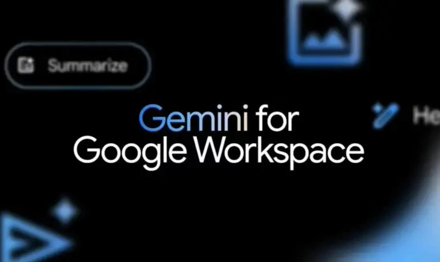 谷歌Gemini for Workspace定价:每月20美元享受AI写作和图像生成等功能