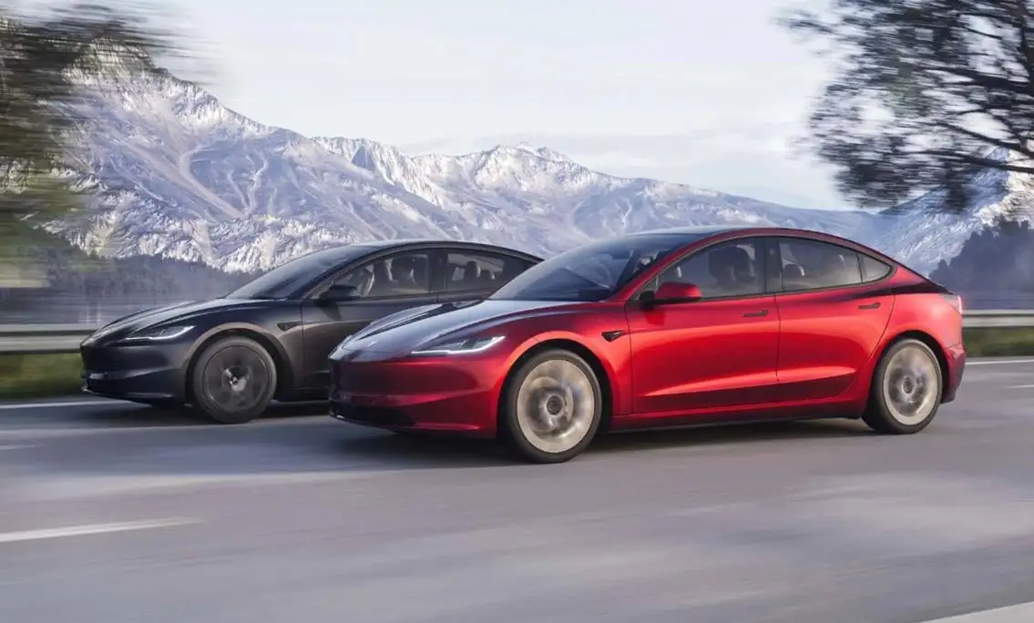 特斯拉Model 3 Performance焕新版通过韩国认证:双电机461kW,续航430km