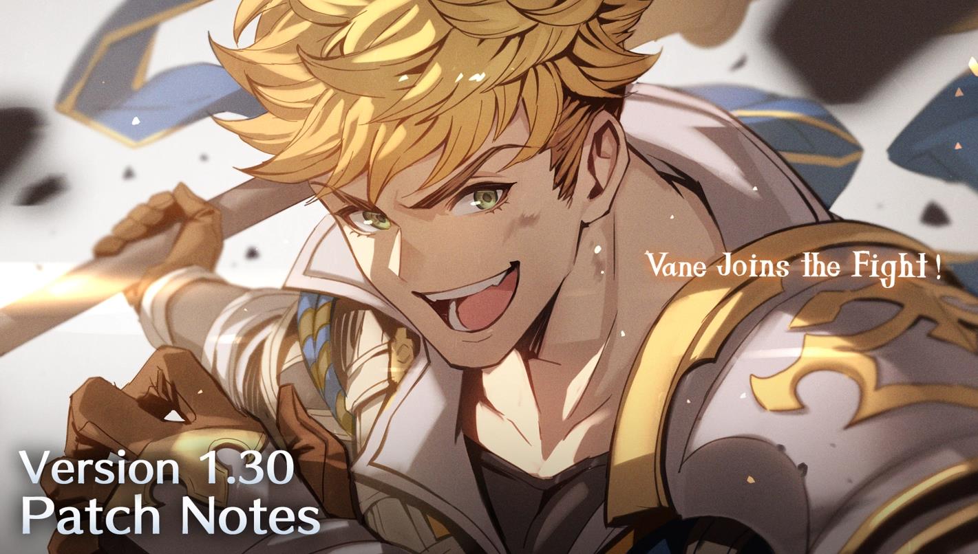 《碧蓝幻想Versus Rising》Ver 1.30更新上线，Steam国区售价大幅下调