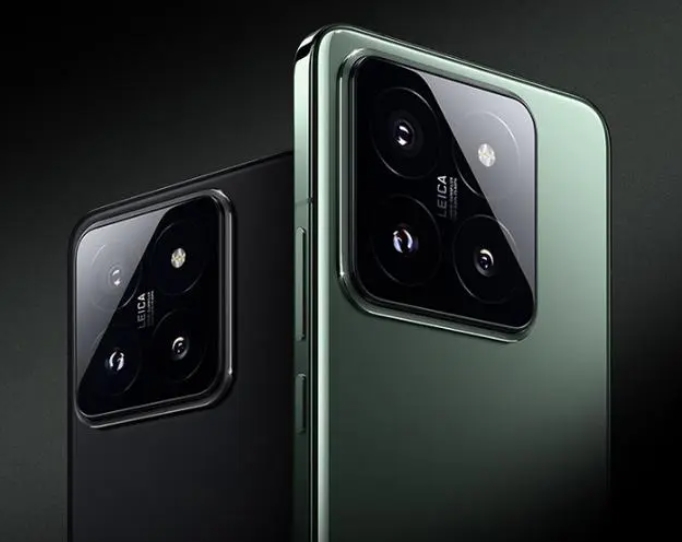 小米14 Pro、vivo X100和一加12哪个更值得入手?参数对比