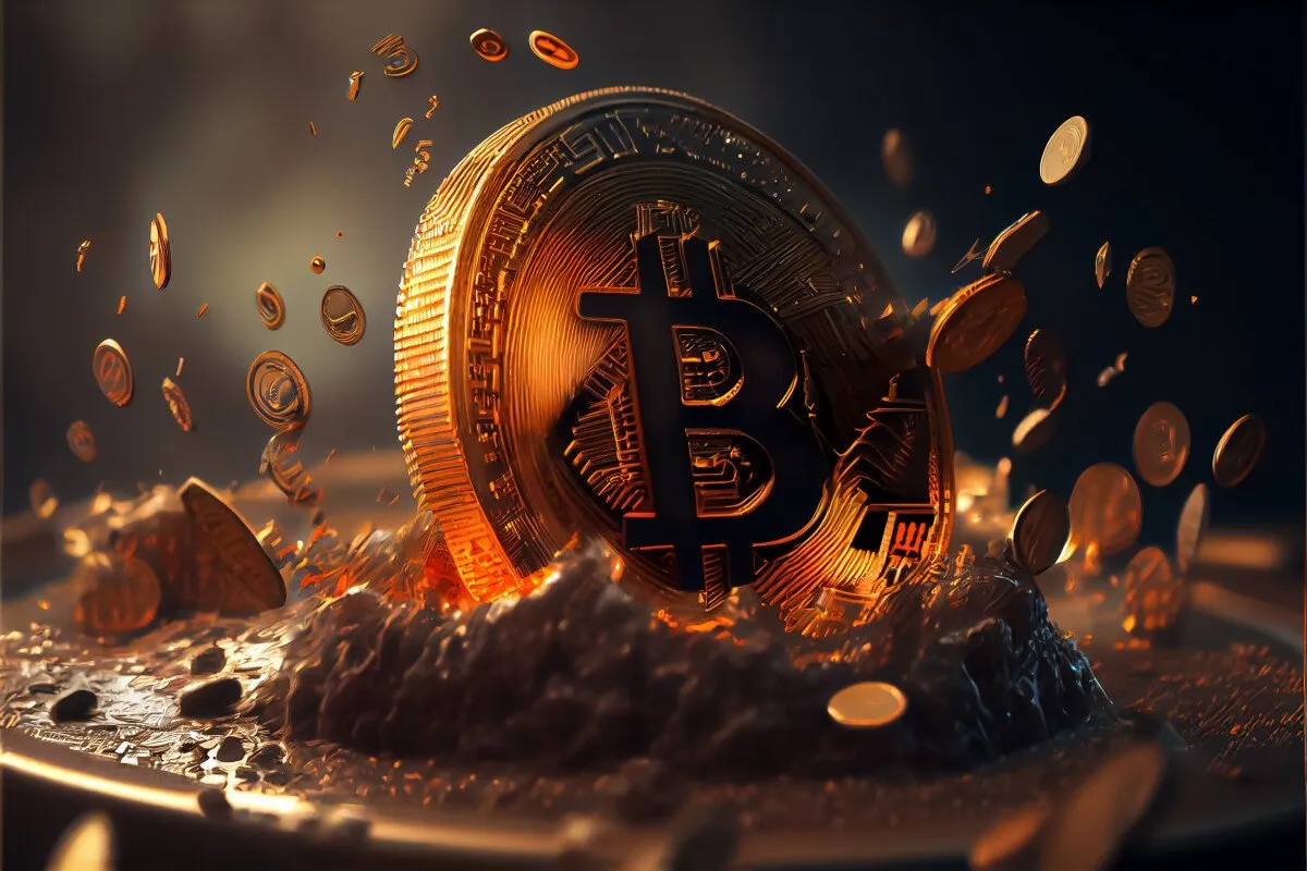 闪崩5%,比特币怎么又跌了?