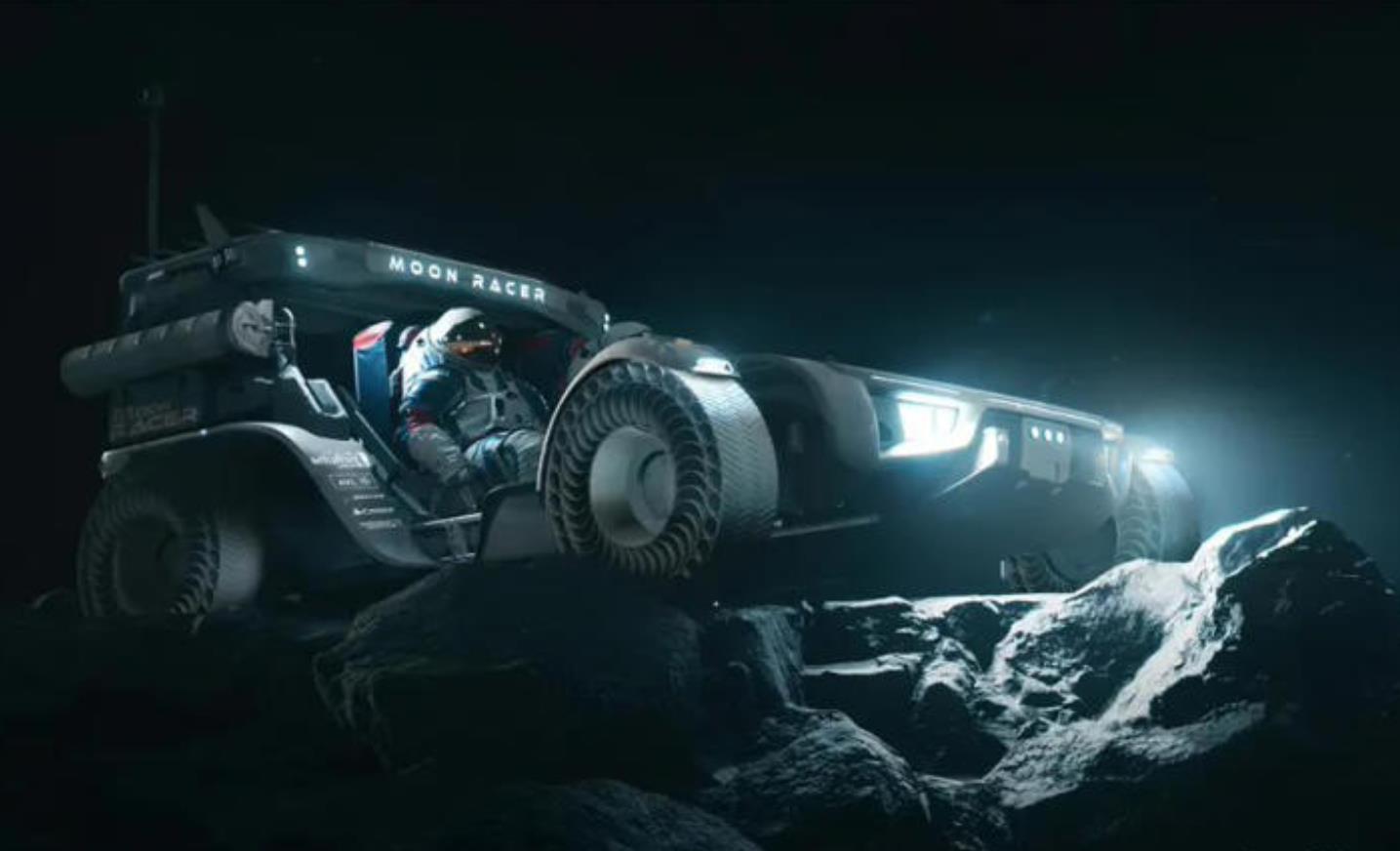 NASA选定三家公司竞逐月球车研发,为阿耳忒弥斯任务铺路