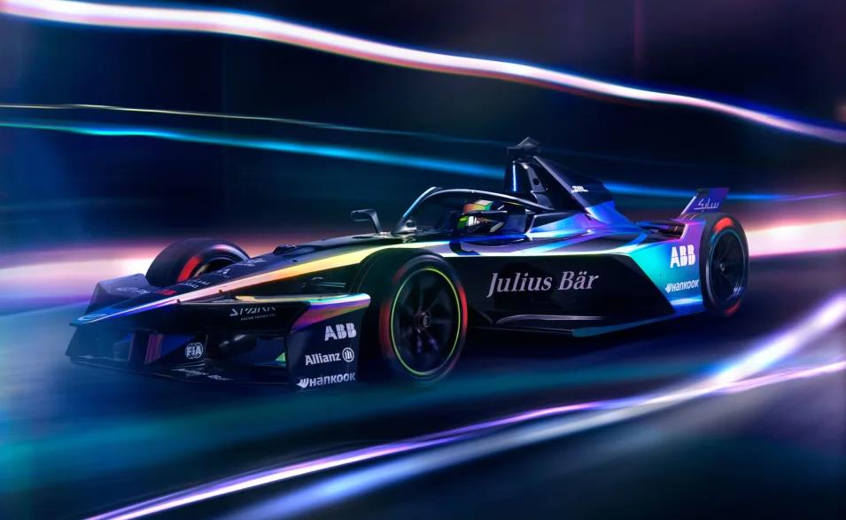 Formula E推出极速升级版Evo赛车,加速性能创纪录