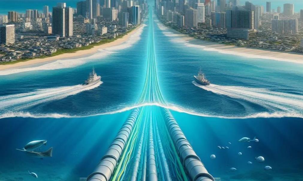 谷歌斥资10亿美元新建海底光缆 加速日美网络连接