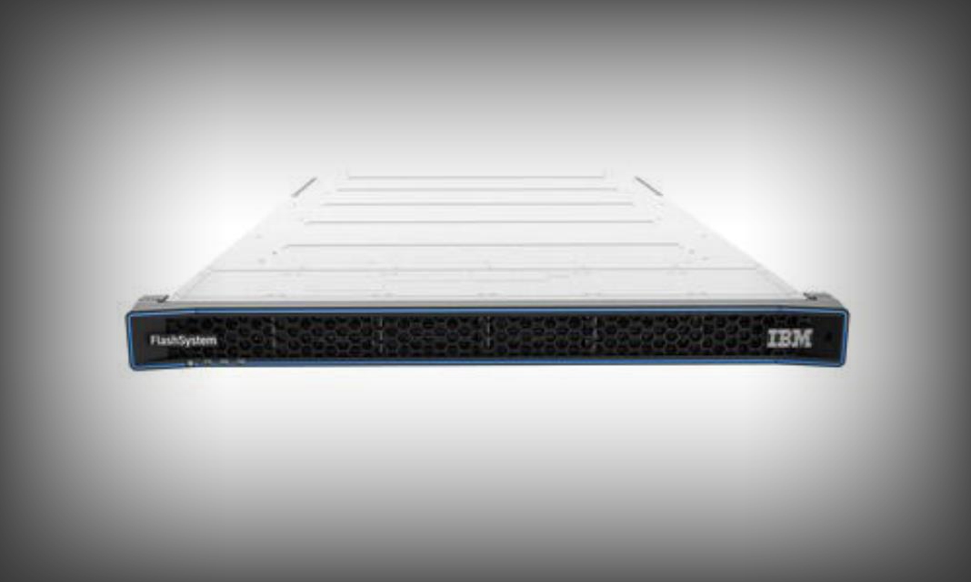 IBM发布全新FlashSystem 5300，引领企业级存储进入高性能、高密度新时代
