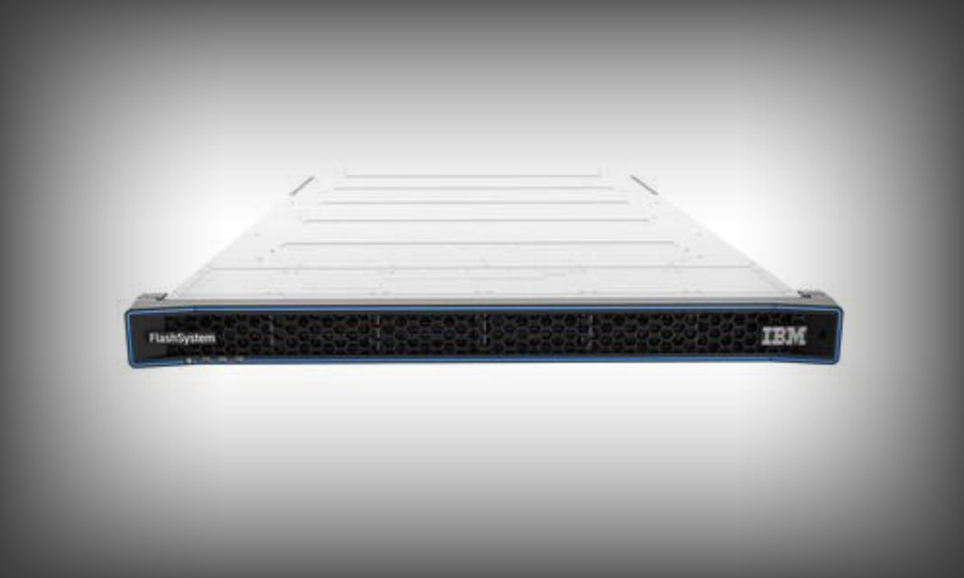 IBM发布全新FlashSystem 5300,引领企业级存储进入高性能、高密度新时代