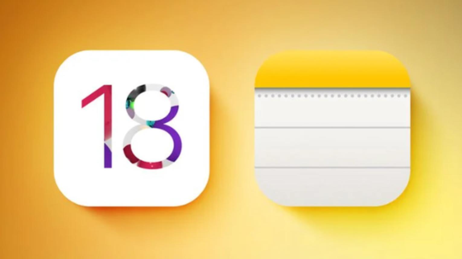 iOS 18大揭秘:苹果内置应用大变身,AI技术加持引领智能新风尚!