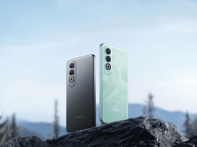 OPPO K12正式发布,开启百瓦闪充超长续航双普及时代,售价1799元起