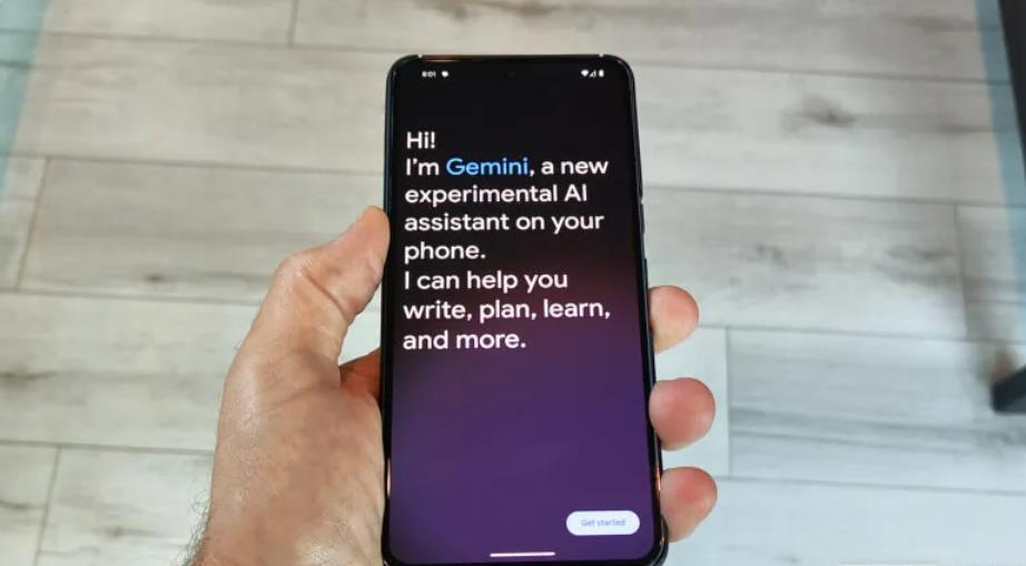 Gemini for Android应用即将升级：或将支持上传PDF等文档功能