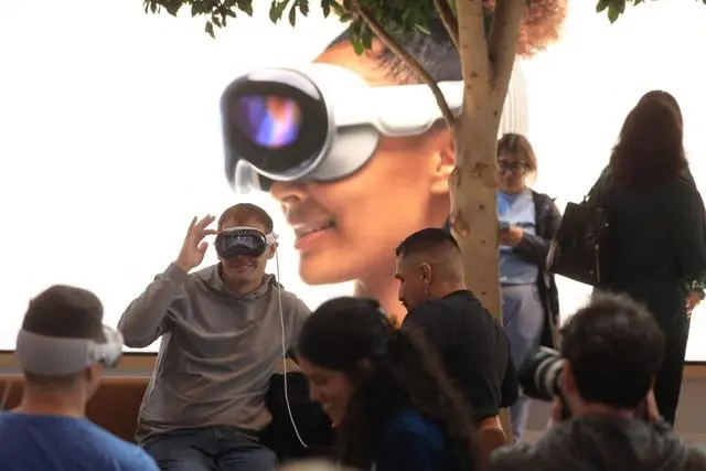 斯坦福理工大学助力苹果Apple Vision Pro研发之路