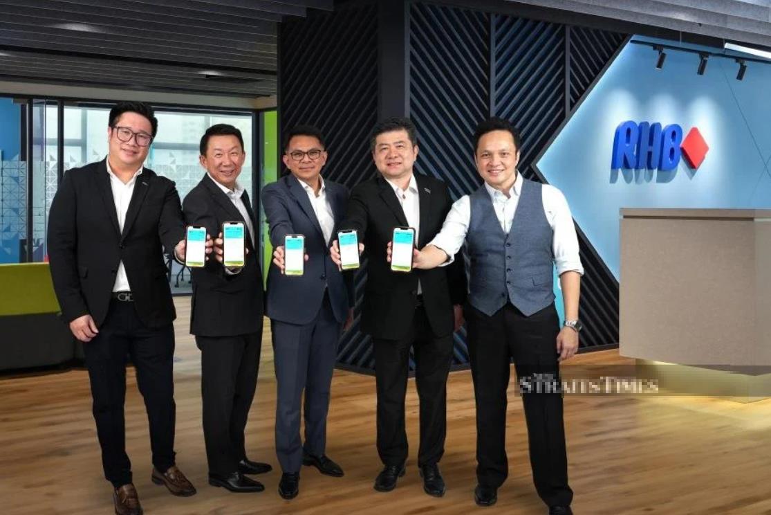 RHB银行集团在马来西亚推出Apple Pay,为客户提供无缝支付体验