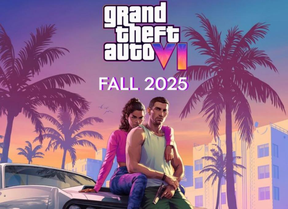 《GTA 6》正式定档2025年秋季:玩家翘首以盼的全新冒险之旅即将启航