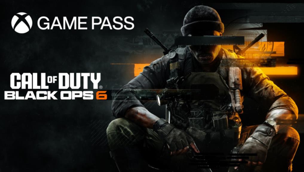 微软确认:《使命召唤:黑色行动 6》将首发加入Xbox Game Pass