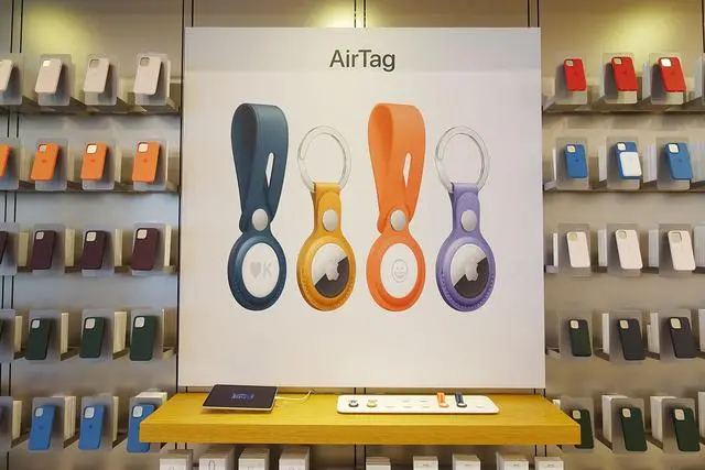 苹果第二代AirTag新消息曝光：位置跟踪技术重磅更新