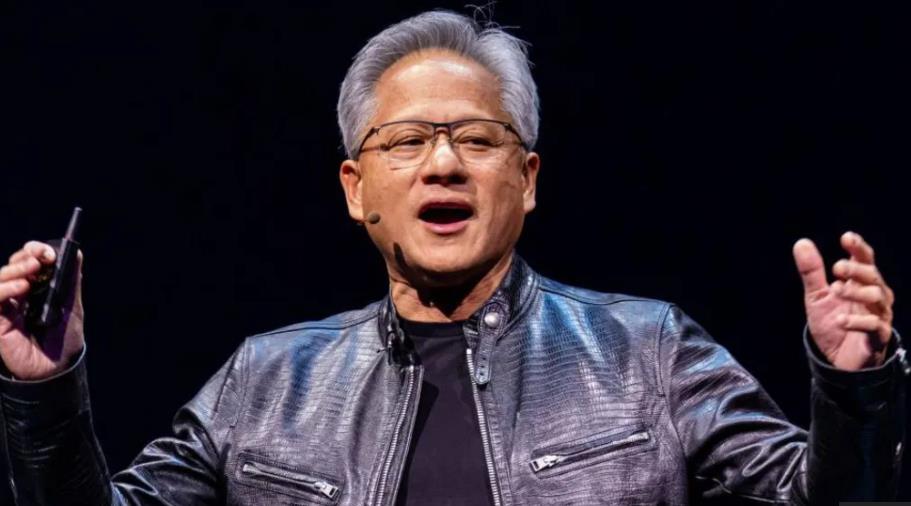 Nvidia股价创历史新高,市值超越微软,成为科技界新巨头