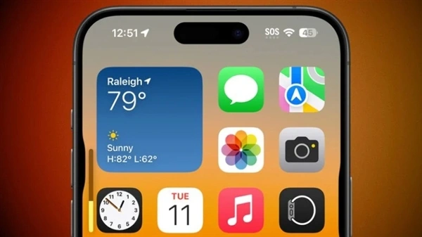 iOS 18开发者预览版证实:iPhone 16系列将砍掉实体键