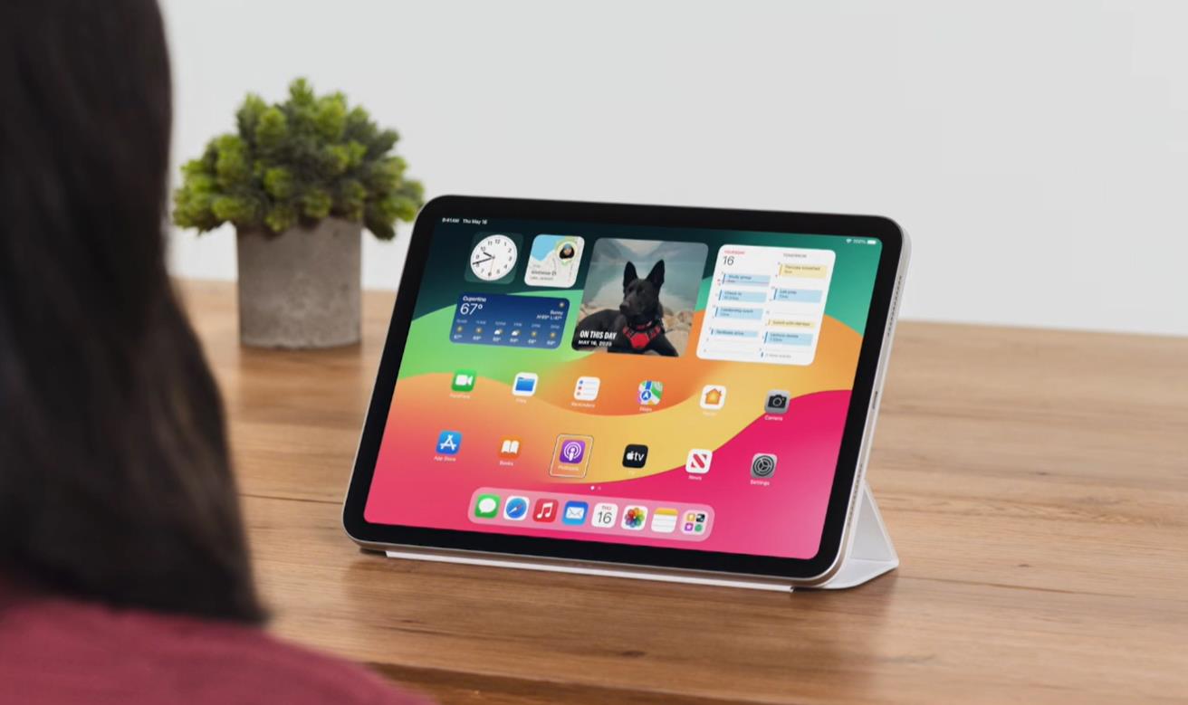 iPadOS 18详细功能一览:计算器应用首登iPad,智能手写体及多项功能升级