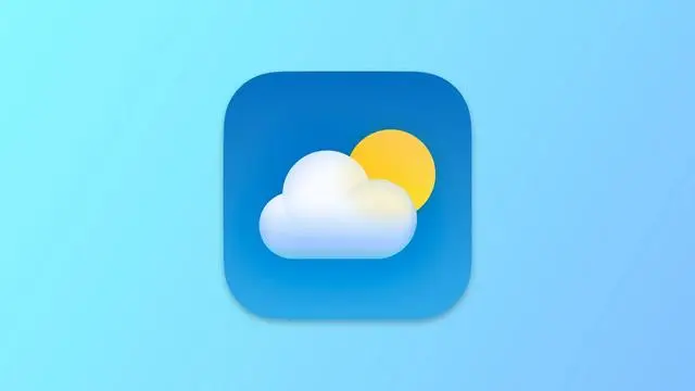 苹果iOS 18新功能解析:天气应用的两项实用功能改进