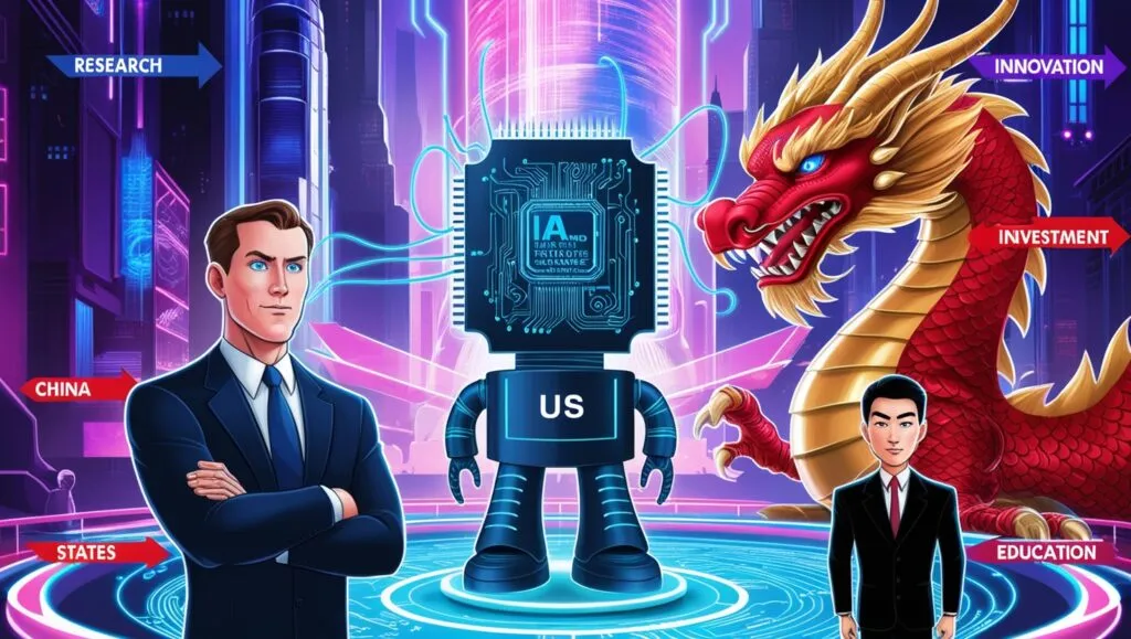 OpenAI CEO 山姆·奥特曼(Sam Altman):美国必须采取四项措施阻止中国主导AI