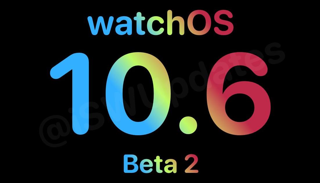 苹果发布watchOS 10.6 Beta 2:专注稳定性与BUG修复