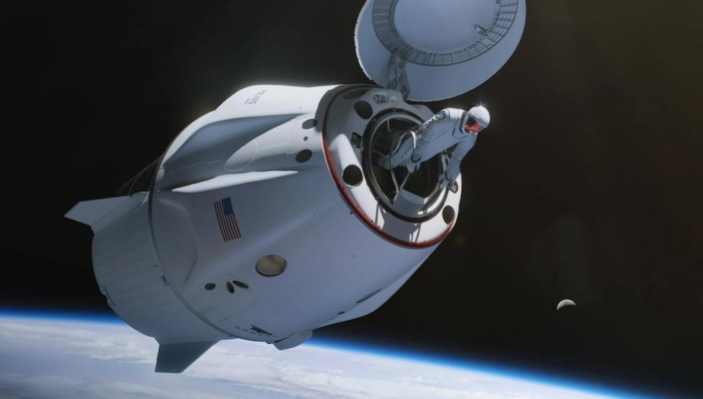 SpaceX“北极星黎明号”发射日期确定,将开启史上首次私人太空行走
