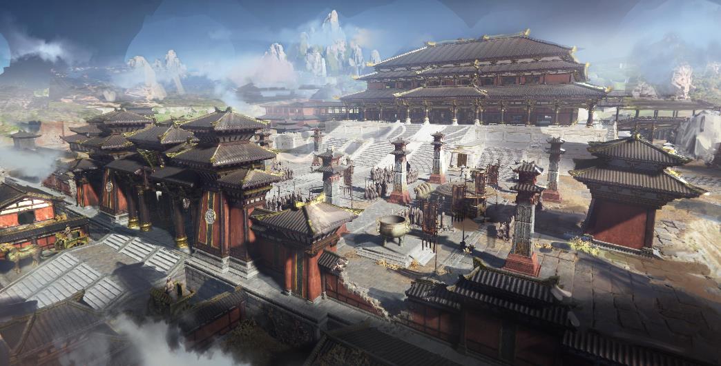 《永劫无间》洞天福地攻略详解:一探秘境,成就无上仙途