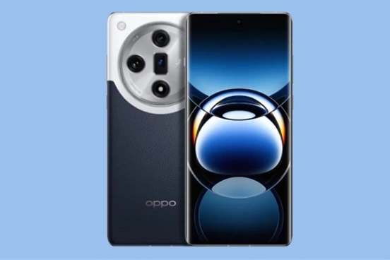 OPPO Find X8 Pro屏幕曝光:全球首发京东方X2等深微曲屏