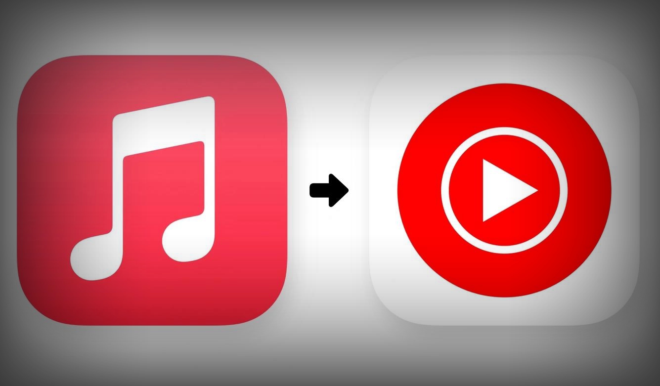 苹果宣布Apple Music与YouTube Music实现播放列表互传功能