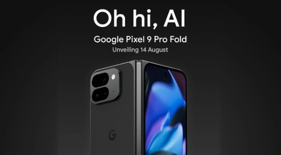 三星Galaxy Z Fold 6劲敌!谷歌Pixel 9 Pro Fold设计规格全面曝光