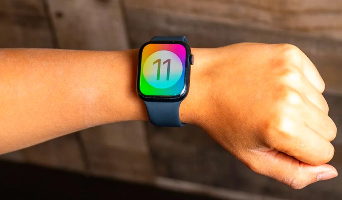 苹果发布watchOS 11开发者预览版Beta 5更新,健康与个性化功能再升级