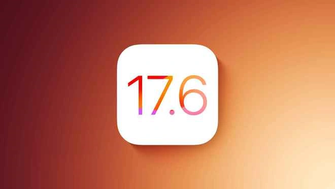 苹果重发iOS 17.6.1正式版升级：重要错误修复
