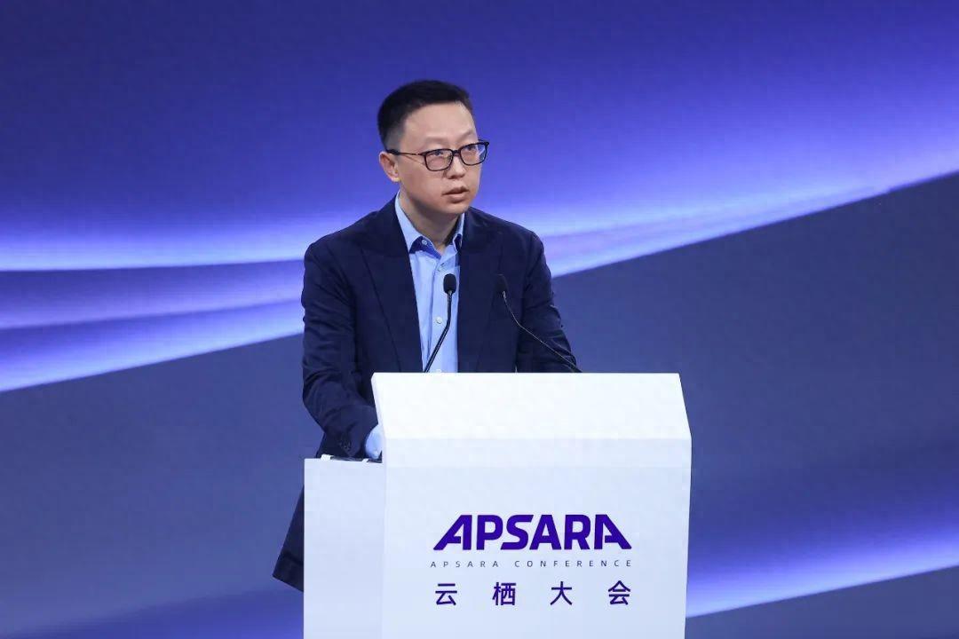 阿里集团CEO吴泳铭:AI最大的想象力在于改变物理世界